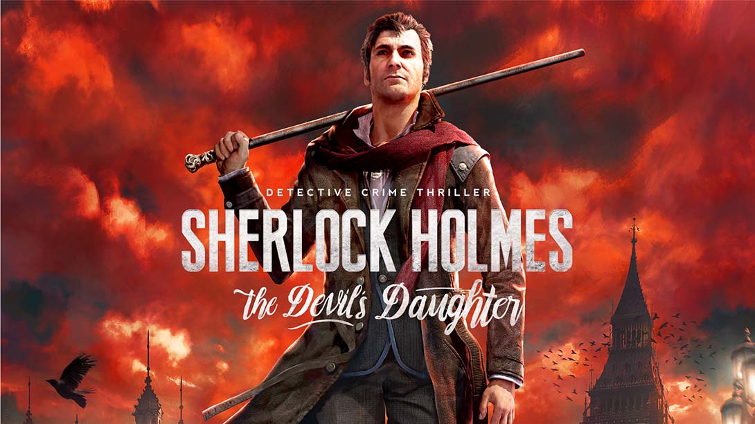 【美版】福尔摩斯：恶魔之女 Sherlock Holmes: The Devil's Daughter 中文_0