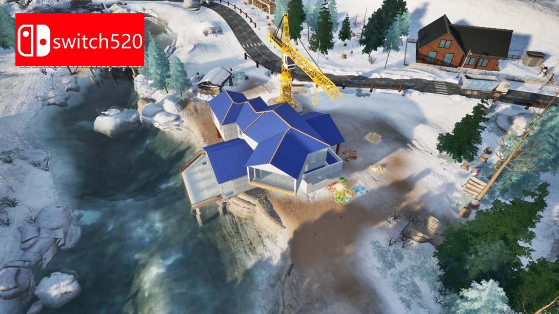 【美版】建筑师生活 房屋设计模拟器 中文_4