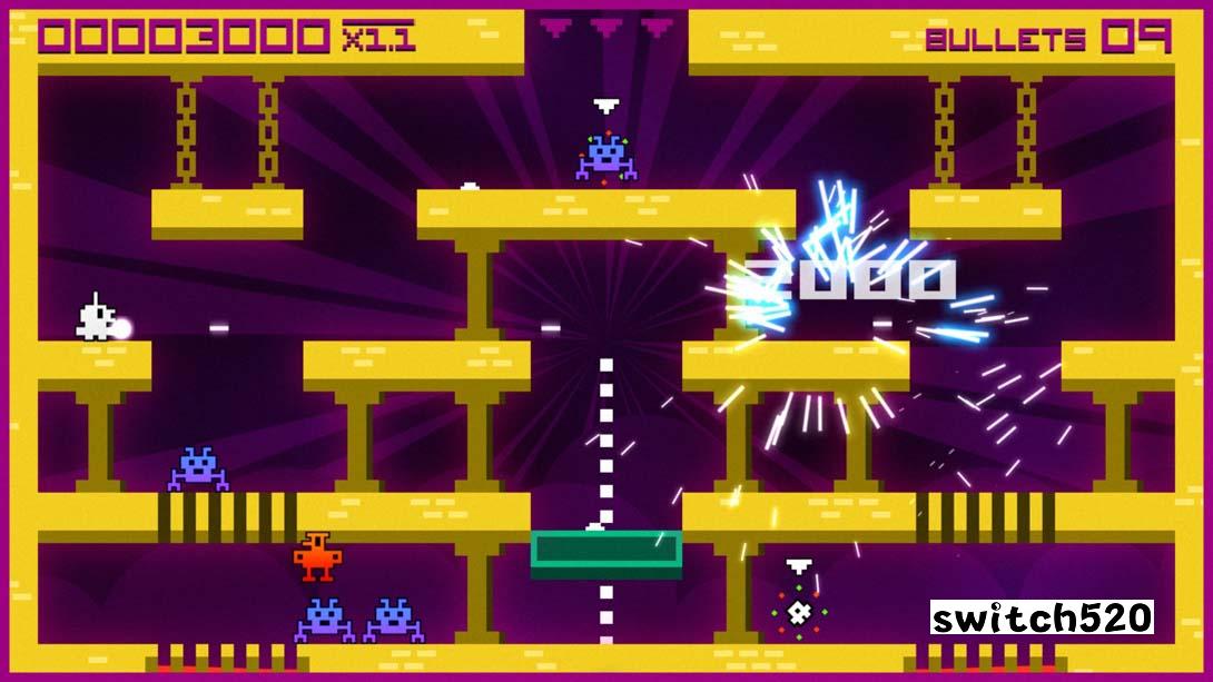 Super Destronaut Landed X Loaded 游戏截图7