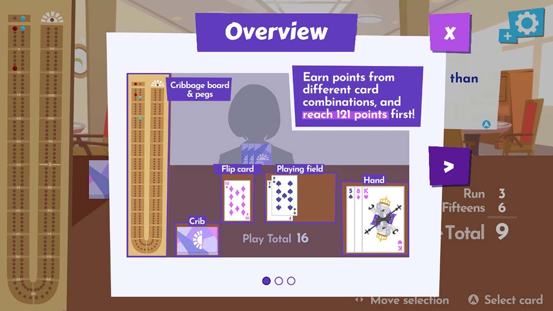 【澳版】Ye OLDE Cribbage Club A Later Daters Game 英语_3