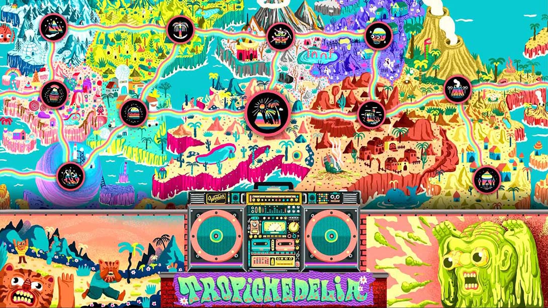 垃圾天国 Funtasia 金手指截图2