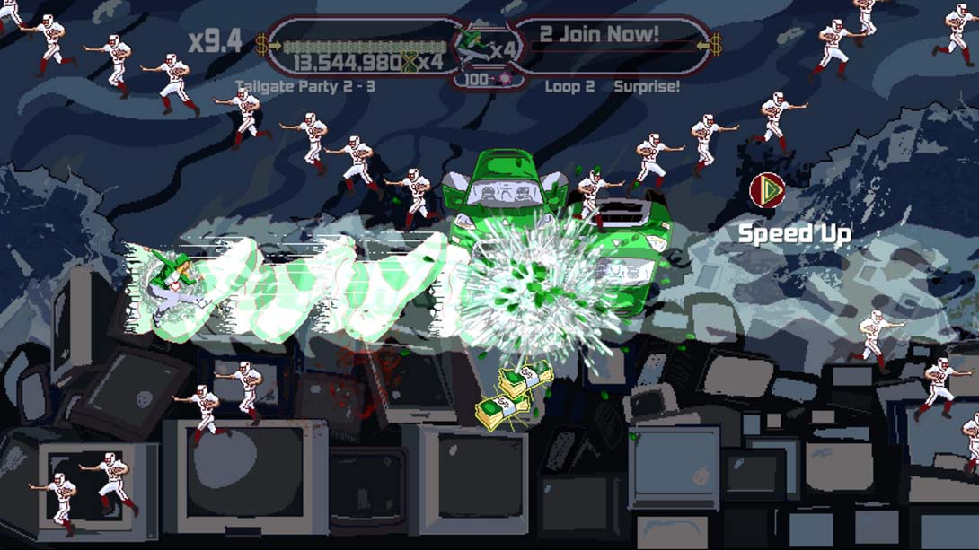 【美版】Game Type DX 英语_4