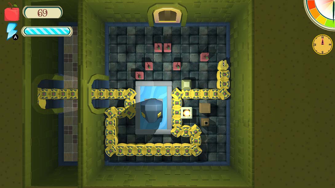 贪吃蛇王 The Snake King 英语_6