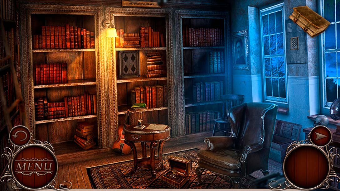 哈德森案件的秘密 The Mystery of the Hudson Case 英语_3