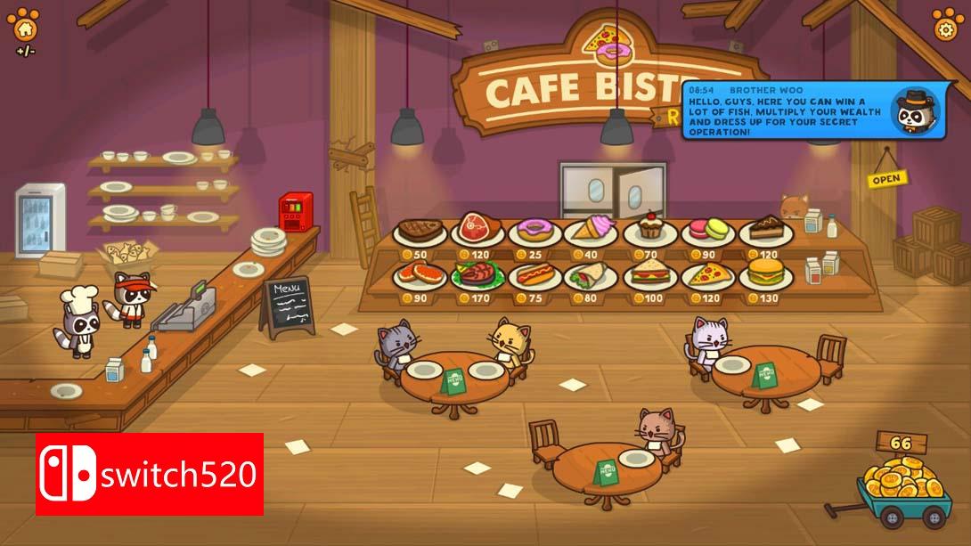 【美版】猫猫突击队 .StrikeForce Kitty 中文_2