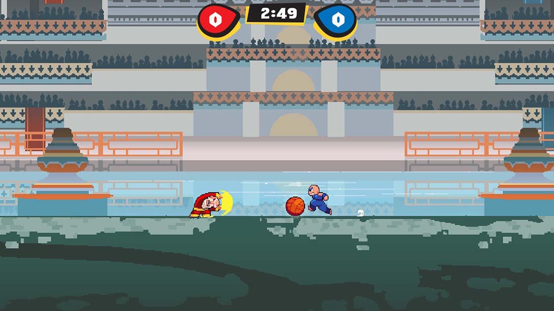 【美版】功夫足球 KungFu Kickball 中文_1