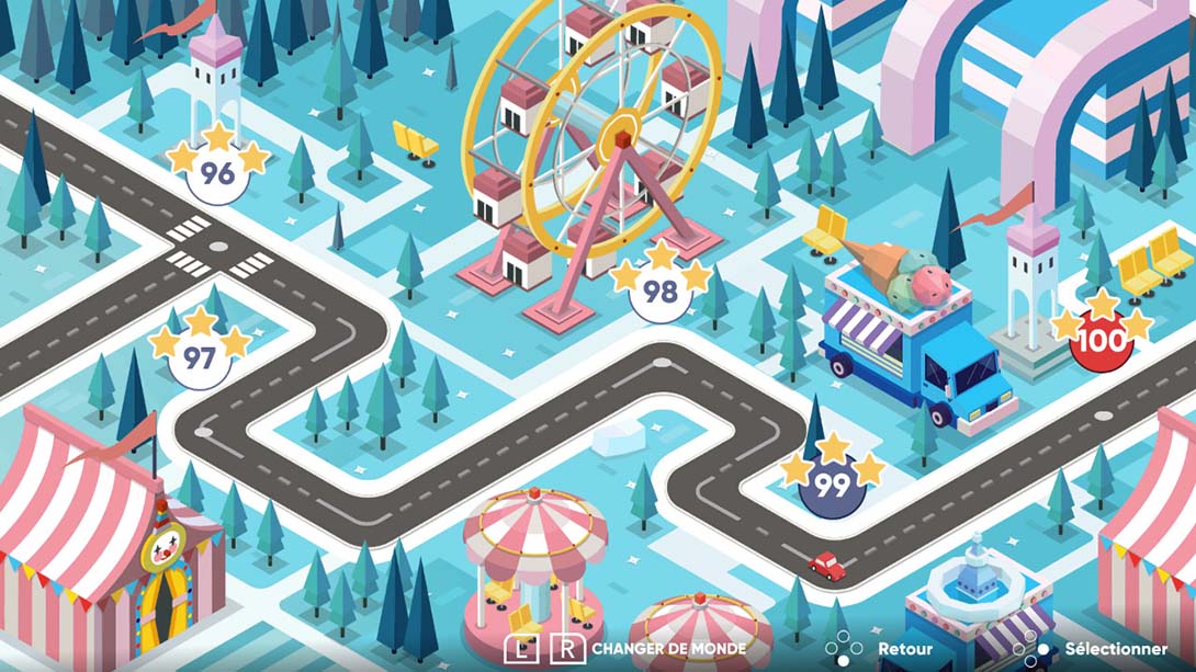 探索法国：交通规则 Réussir Code de la Route 其他_5