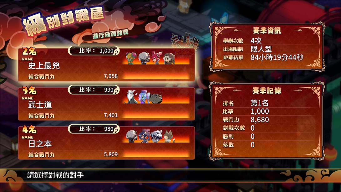《魔界战记7》1.1.1 金手指截图5
