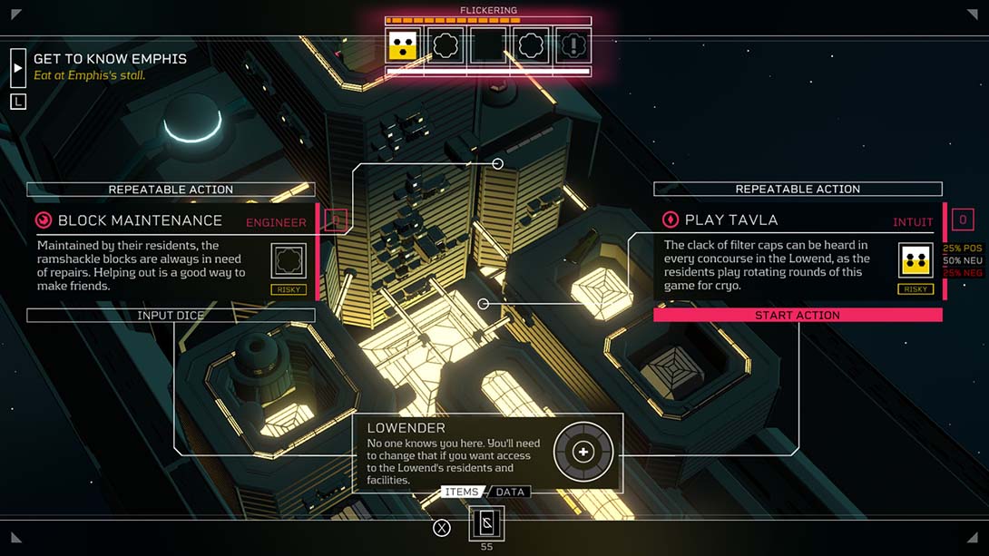 【美版】公民沉睡者 Citizen Sleeper 英语_4