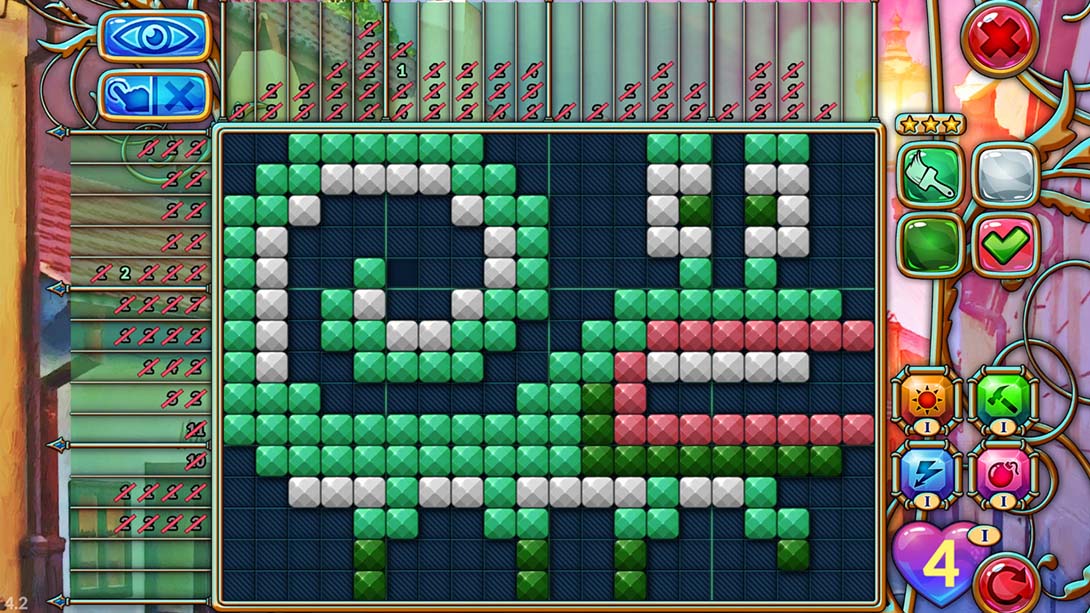 旅行马赛克9：神秘布拉格 Travel Mosaics 9: Mysterious Prague 英语_4