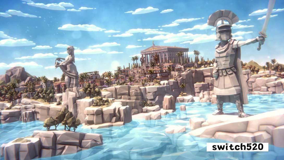 【美版】罗马城市大亨 Roman City Tycoon 英语_4