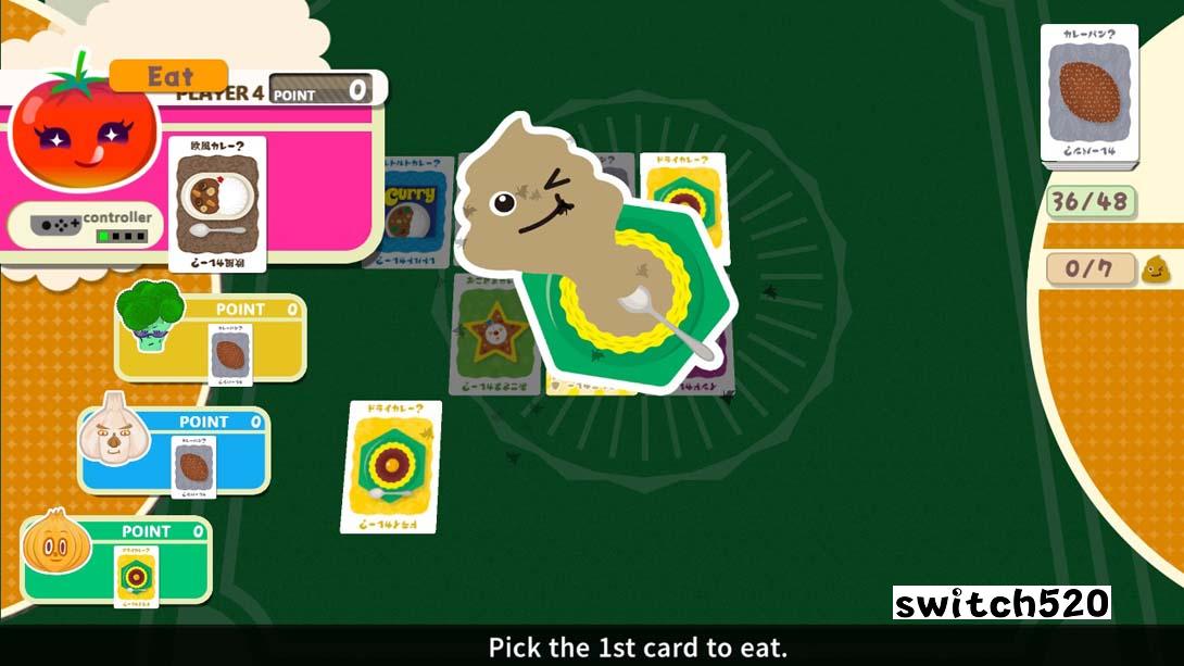 【美版】大便咖喱 .Full of Crap 中文_4