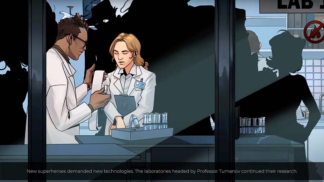 【美版】超级英雄队 Amazing Superhero Squad 英语_1