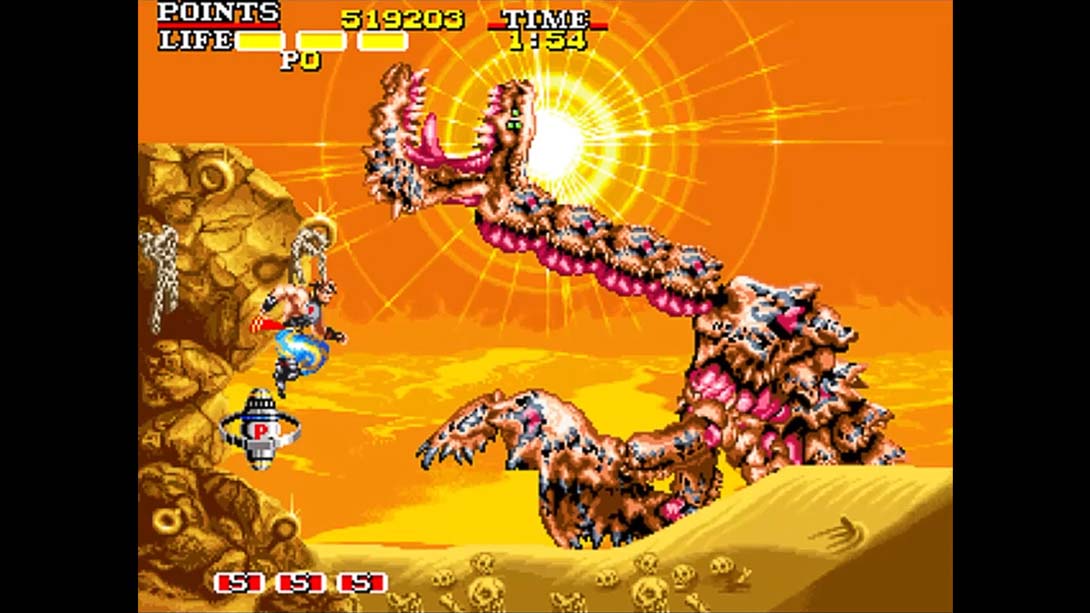 【美版】加农舞者 Cannon Dancer: Osman _5