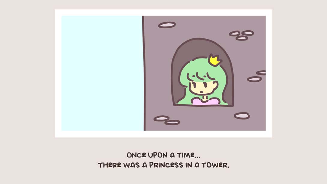 勇者和花园 A HERO AND A GARDEN 英语_3