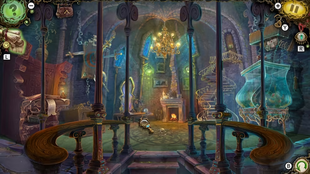 女巫的恶作剧-青蛙的财富 Witch's Pranks: Frog's Fortune - Collectors Edition 英语_4