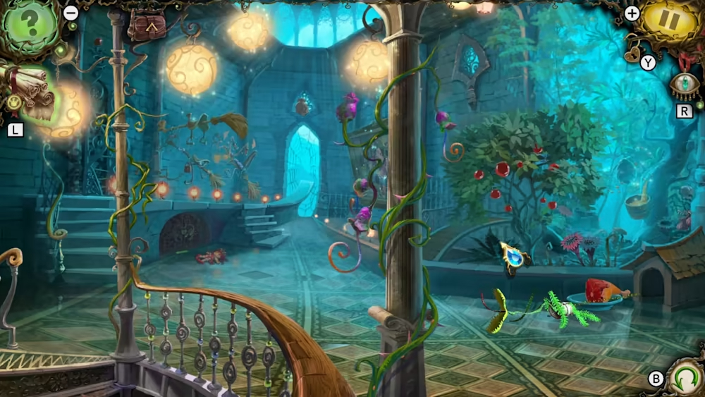 女巫的恶作剧-青蛙的财富 Witch's Pranks: Frog's Fortune - Collectors Edition 英语_3