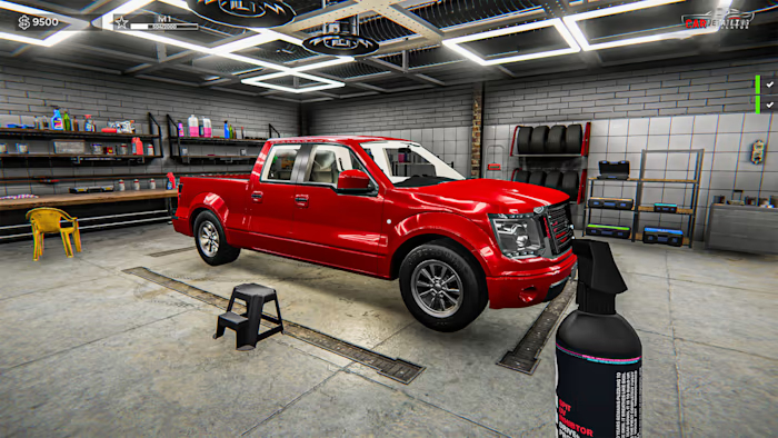 汽车美容模拟器 .Car Detailing Simulator 中文_4