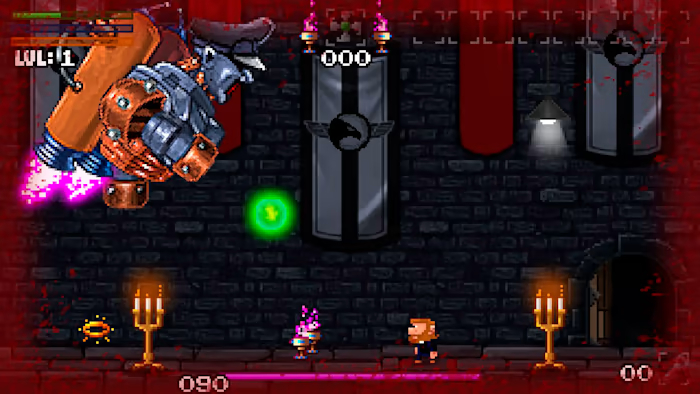 霍伦堡“地狱城堡” Hollenburg 'Hell Castle' 英语_3