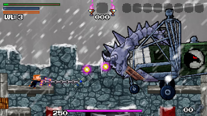 霍伦堡“地狱城堡” Hollenburg 'Hell Castle' 英语_1