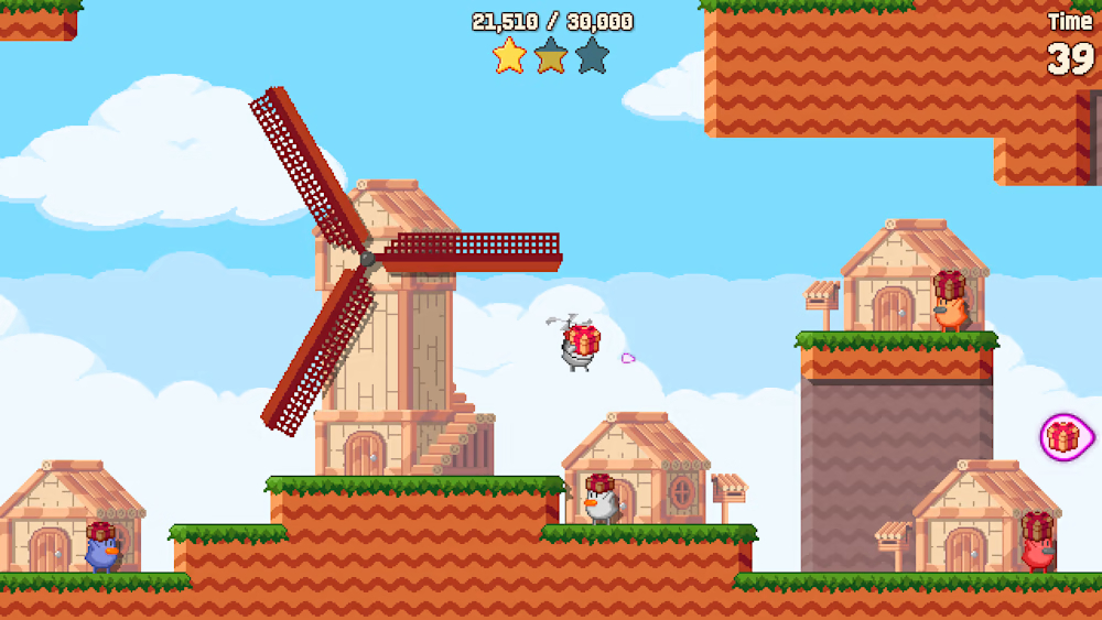 鸭鸭的宅急送 .Ducky's Delivery Service 中文_4