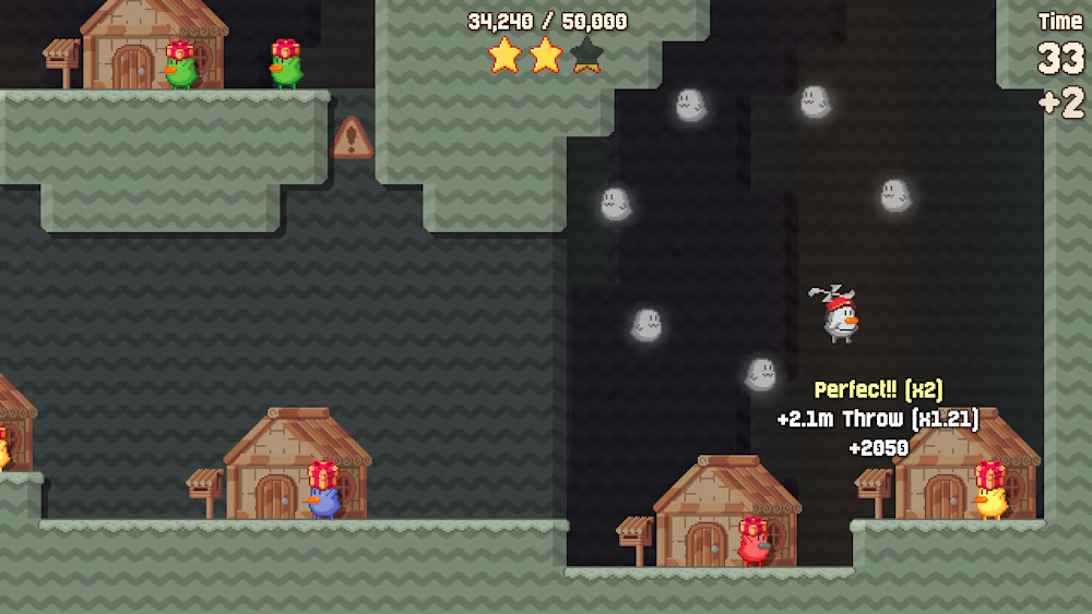 鸭鸭的宅急送 .Ducky's Delivery Service 中文_1