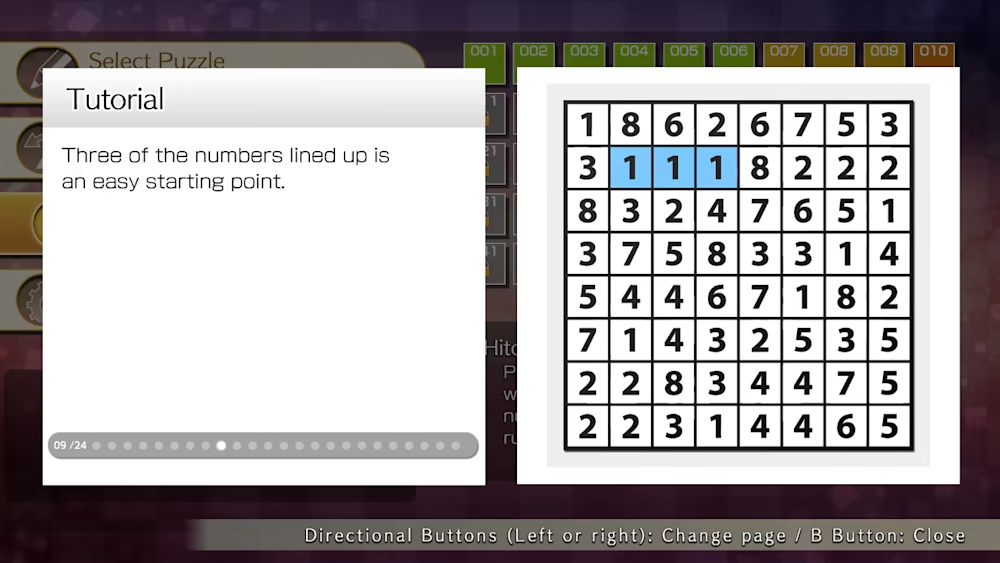 Puzzle by Nikoli S Hitori 英语_1