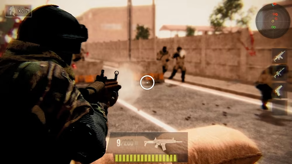 反三角洲2：东方危机 Counter Delta 2: Eastern Crisis 中文_4