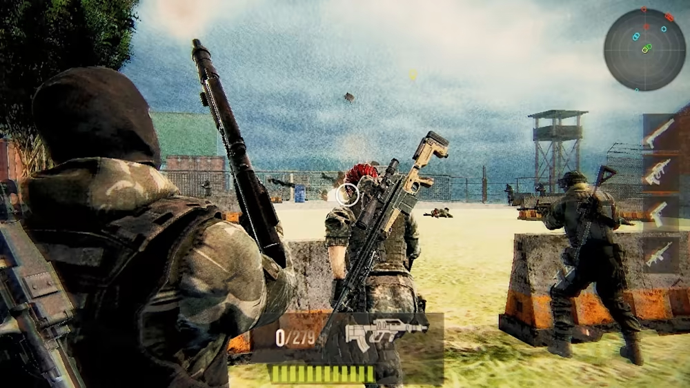 反三角洲2：东方危机 Counter Delta 2: Eastern Crisis 中文_3