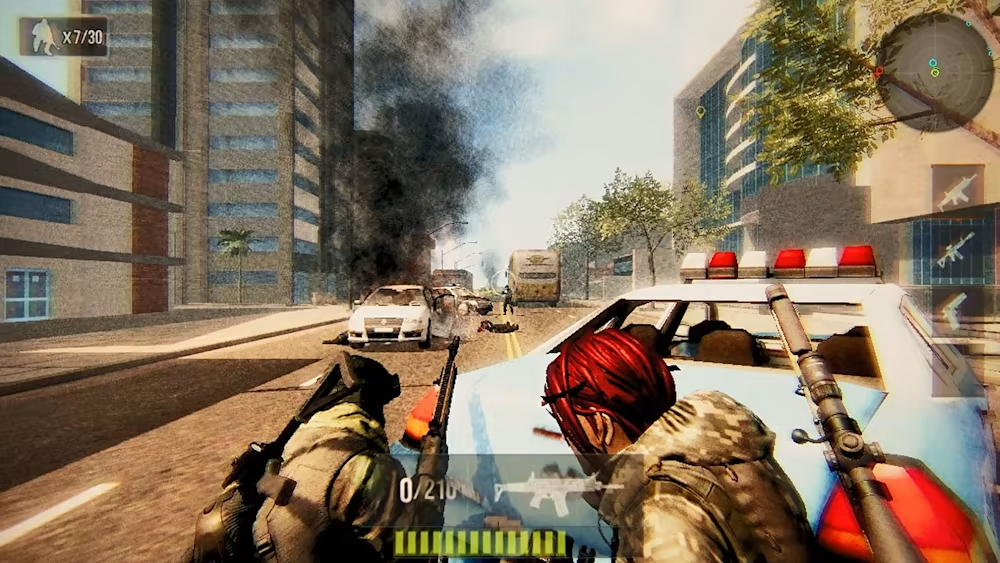 反三角洲2：东方危机 Counter Delta 2: Eastern Crisis 中文_1