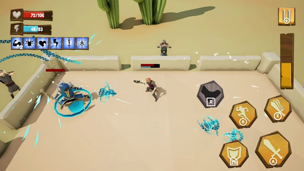 荣耀之剑 Sword Of Glory 游戏截图3