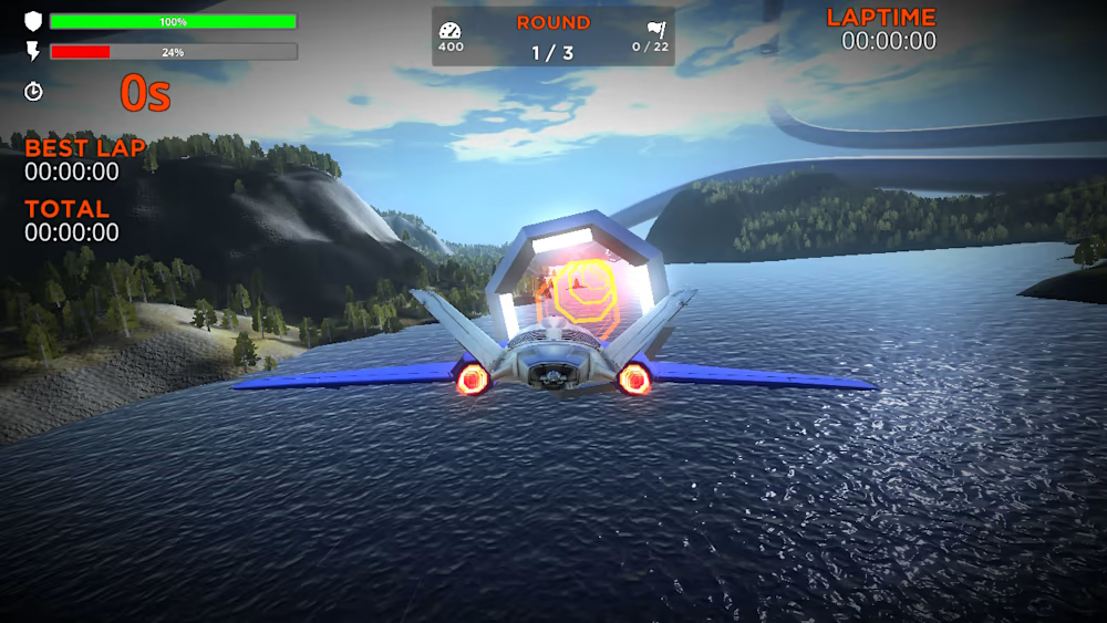 环形赛车手 Ring Racer 英语_4