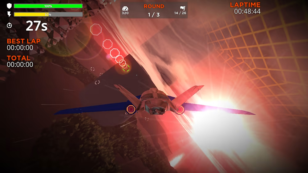 环形赛车手 Ring Racer 英语_3