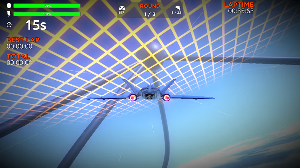 环形赛车手 Ring Racer 英语_2