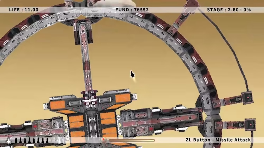 异形战争2空战 .ALIEN WAR 2 DOGFIGHT 中文_3