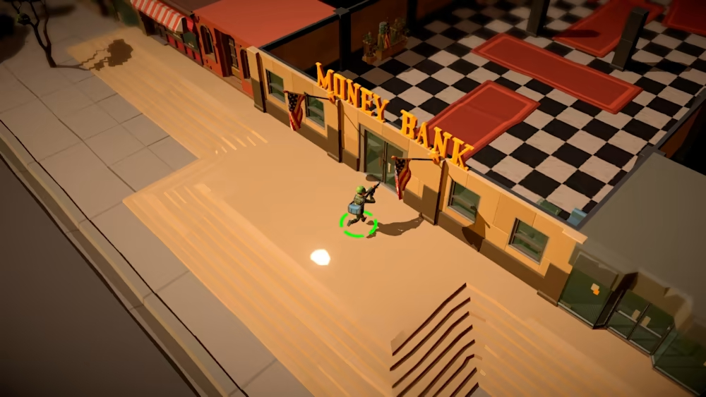 流氓军队 Heist Force 中文_4