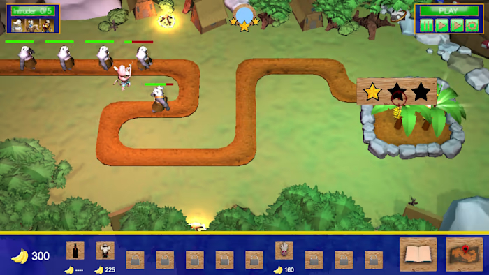 神圣的佐东加防御游戏截图5