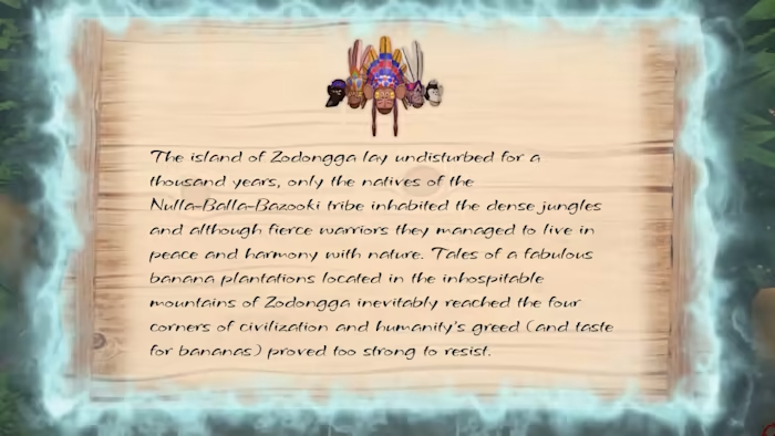 神圣的佐东加防御游戏截图3