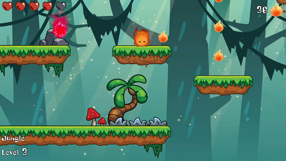 永恒之火的传说 Legends of the Eternal Flame 英语_2