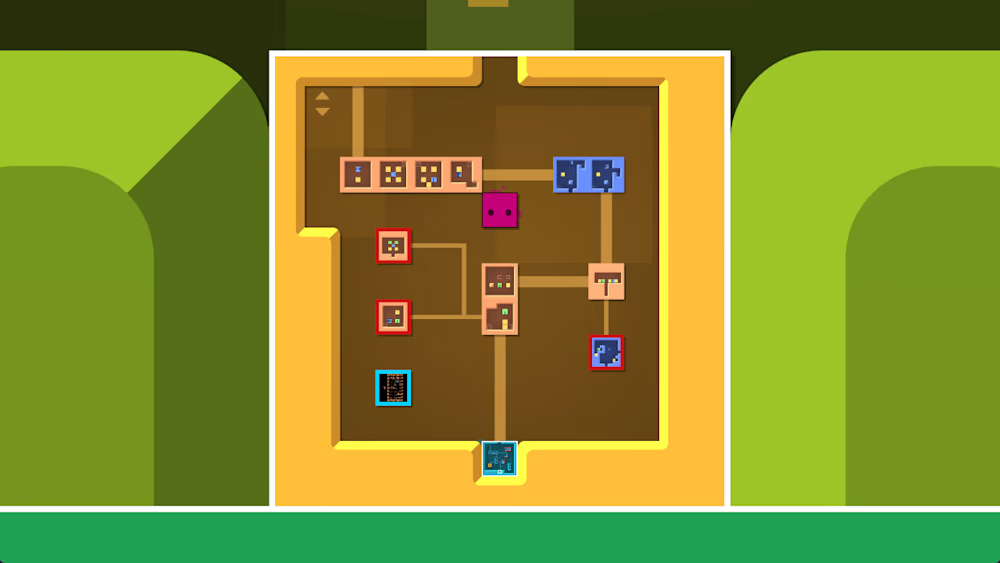 帕特里克的箱子无穷奇遇 Patrick's Parabox 中文_1