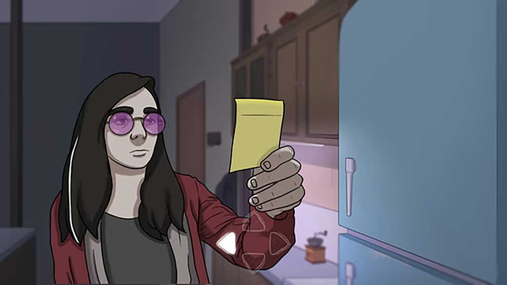 弗兰克和德雷克 Frank and Drake 英语_3