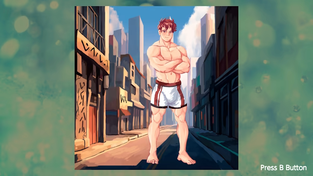 拼图男孩 Puzzle Boys 英语_4