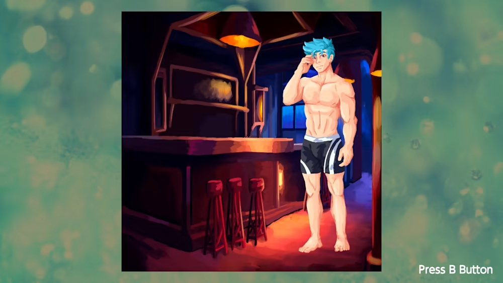 拼图男孩 Puzzle Boys 英语_3