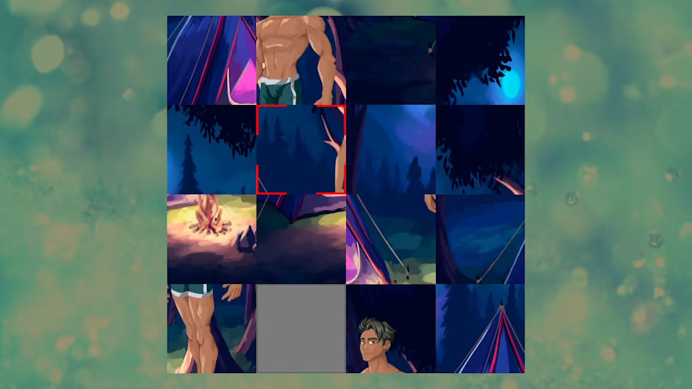 拼图男孩 Puzzle Boys 英语_2