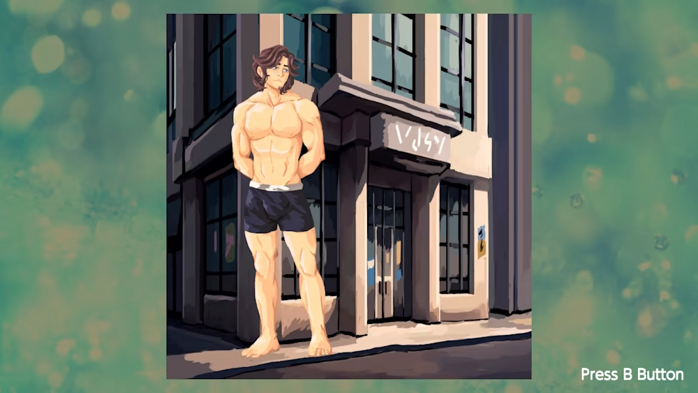 拼图男孩 Puzzle Boys 英语_1