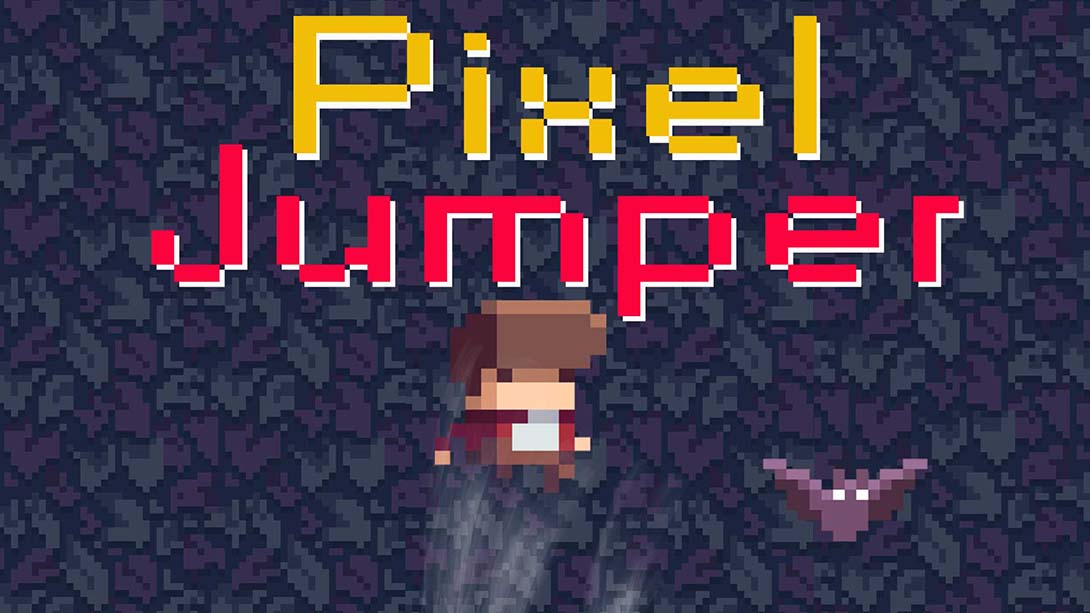 像素跳线 Pixel Jumper 英语_0