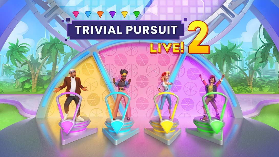 【美版】Trivial Pursuit Live! 2 英语_0