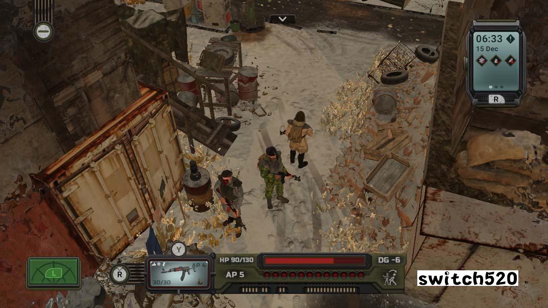 核爆RPG游戏截图4