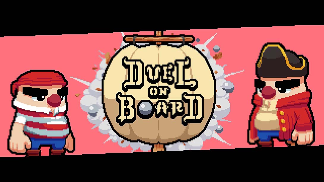 海上神枪手 Duel on Board 中文_0