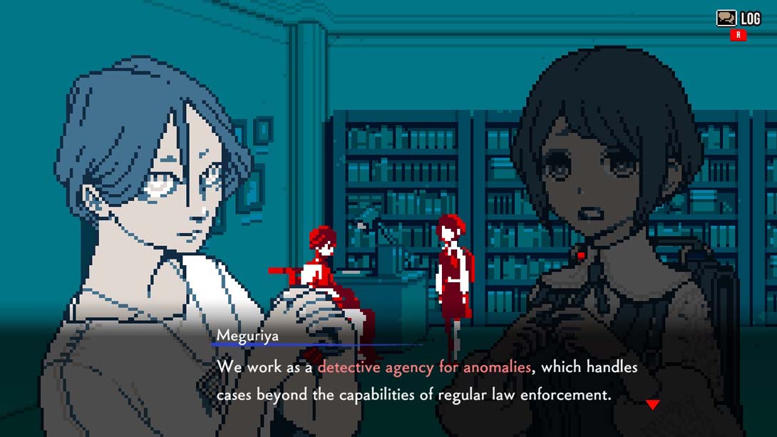 【美版】都市传说解体中心 Urban Myth Dissolution Center 中文_2